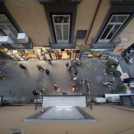 Napoli City Center By Dimorra Eksteriør billede