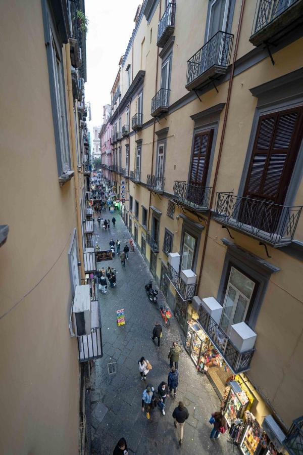 Napoli City Center By Dimorra Eksteriør billede